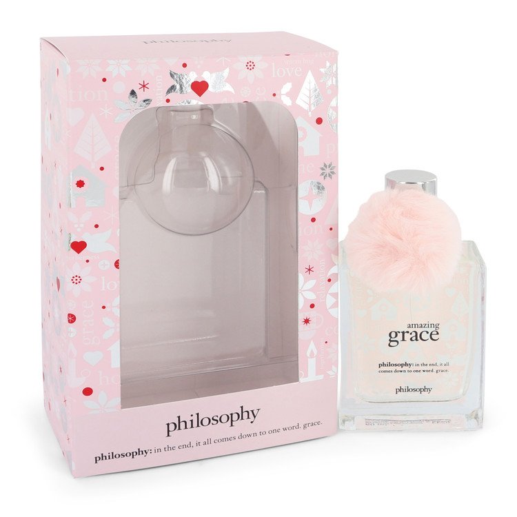Amazing Grace Perfume By Philosophy Eau De Toilette Spray (Special Edition Bottle)