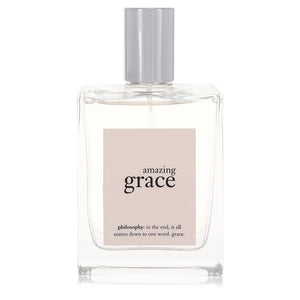 Amazing Grace Perfume By Philosophy Eau De Toilette Spray (Tester)