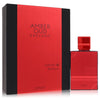 Amber Oud Exclusif Sport Eau De Parfum Spray (Unisex) By Al Haramain For Men