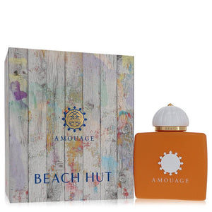 Amouage Beach Hut Eau De Parfum Spray By Amouage For Women
