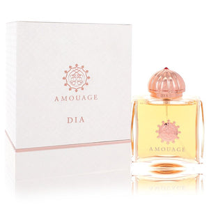 Amouage Dia Eau De Parfum Spray By Amouage For Women