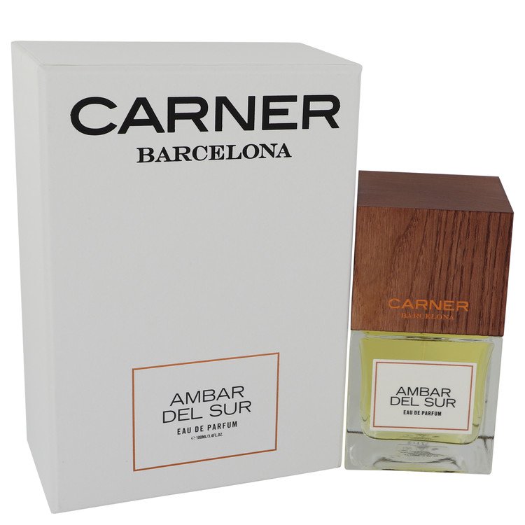 Ambar Del Sur Eau De Parfum Spray (Unisex) By Carner Barcelona For Women