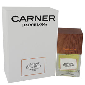 Ambar Del Sur Eau De Parfum Spray (Unisex) By Carner Barcelona For Women