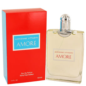 Adrienne Vittadini Amore Eau De Parfum Spray By Adrienne Vittadini For Women