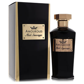 Miel Sauvage Eau De Parfum Spray (Unisex) By Amouroud For Women