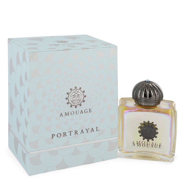Amouage Portrayal Eau De Parfum Spray By Amouage For Women
