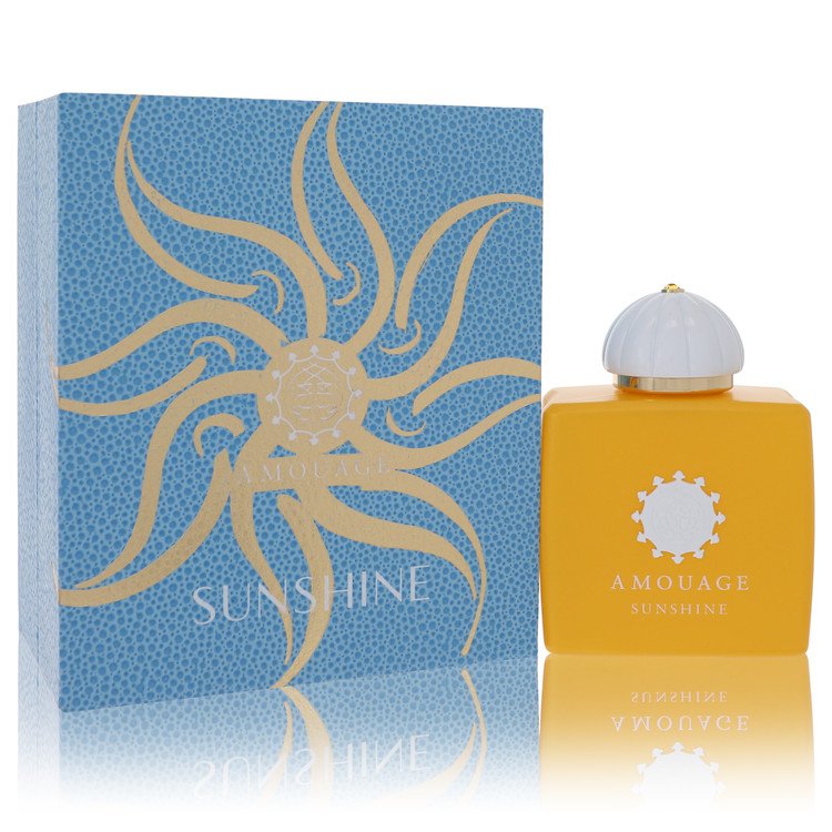 Amouage Sunshine Eau De Parfum Spray By Amouage For Women
