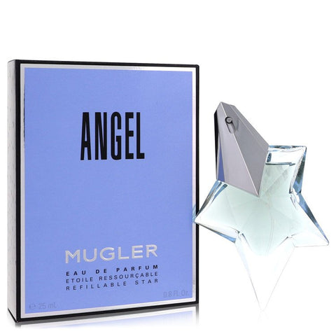 Image of Angel Eau De Parfum Spray Refillable By Thierry Mugler For Women