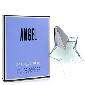 Angel Eau De Parfum Spray Refillable By Thierry Mugler For Women