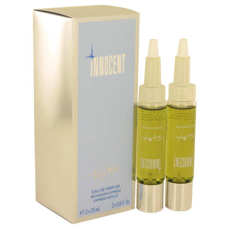 Angel Innocent Eau De Parfum Refills (Includes two refills) By Thierry Mugler For Women