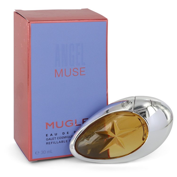 Angel Muse Perfume By Thierry Mugler Eau De Parfum Spray Refillable