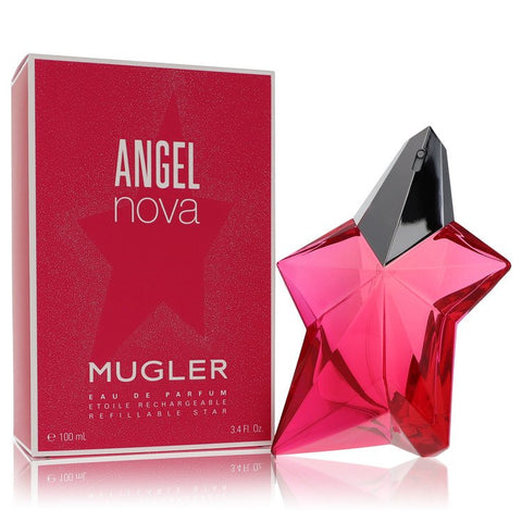 Image of Angel Nova Perfume By Thierry Mugler Eau De Parfum Refillable Spray