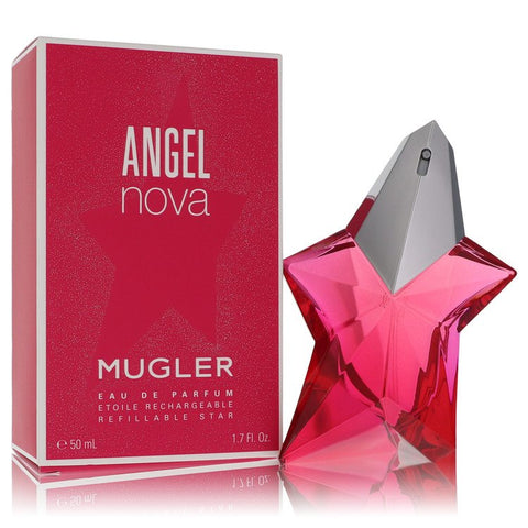 Image of Angel Nova Perfume By Thierry Mugler Eau De Parfum Refillable Spray