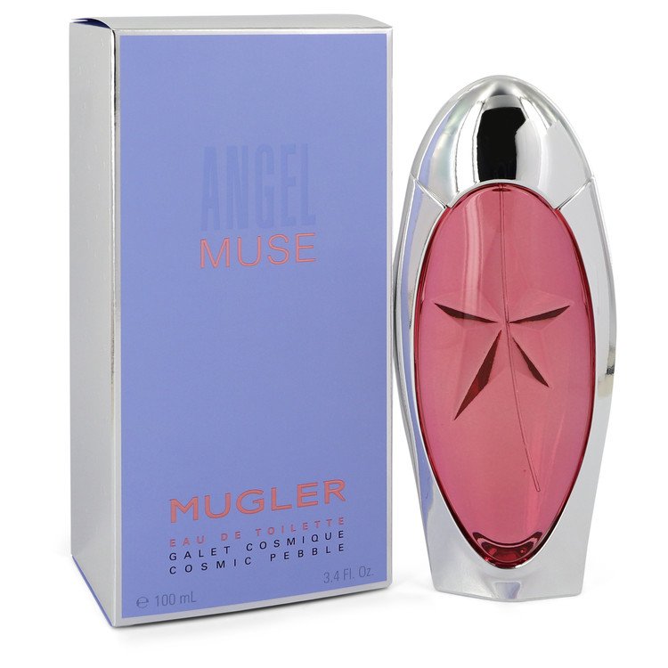 Angel Muse Eau De Toilette Spray By Thierry Mugler For Women