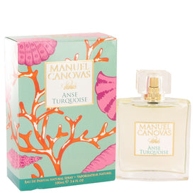 Anse Turquoise Eau De Parfum Spray By Manuel Canovas For Women