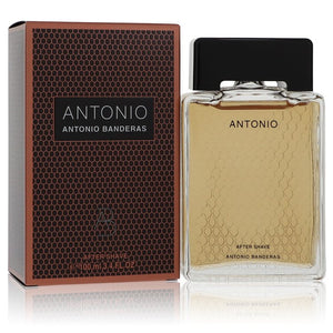 Antonio After Shave By Antonio Banderas For Men