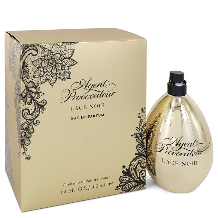 Agent Provocateur Lace Noir Eau De Parfum Spray By Agent Provocateur For Women