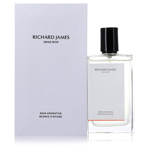 Aqua Aromatica Ecorce D'epices Cologne Spray By Richard James For Men