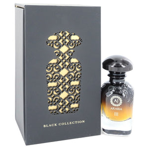 Arabia Black Iii Extrait De Parfum Spray (Unisex) By Widian For Women
