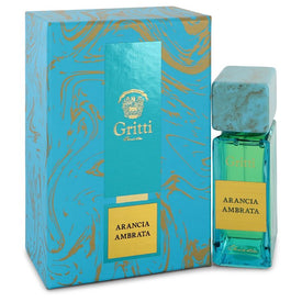 Arancia Ambrata Eau De Parfum Spray (Unisex) By Gritti For Women