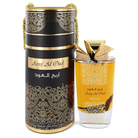 Areej Al Oud Eau De Parfum Spray (Unisex) By Rihanah For Women