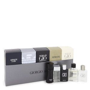 Armani Code Gift Set By Giorgio Armani For Men