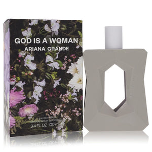 Ariana Grande God Is A Woman Perfume By Ariana Grande Eau De Parfum Spray