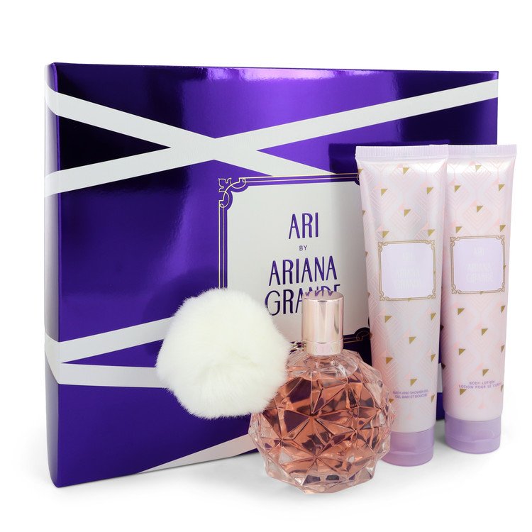Ari Gift Set By Ariana Grande For Women