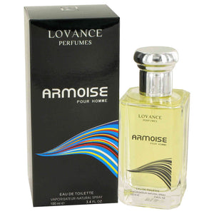 Armoise Eau De Toilette Spray By Lovance For Men