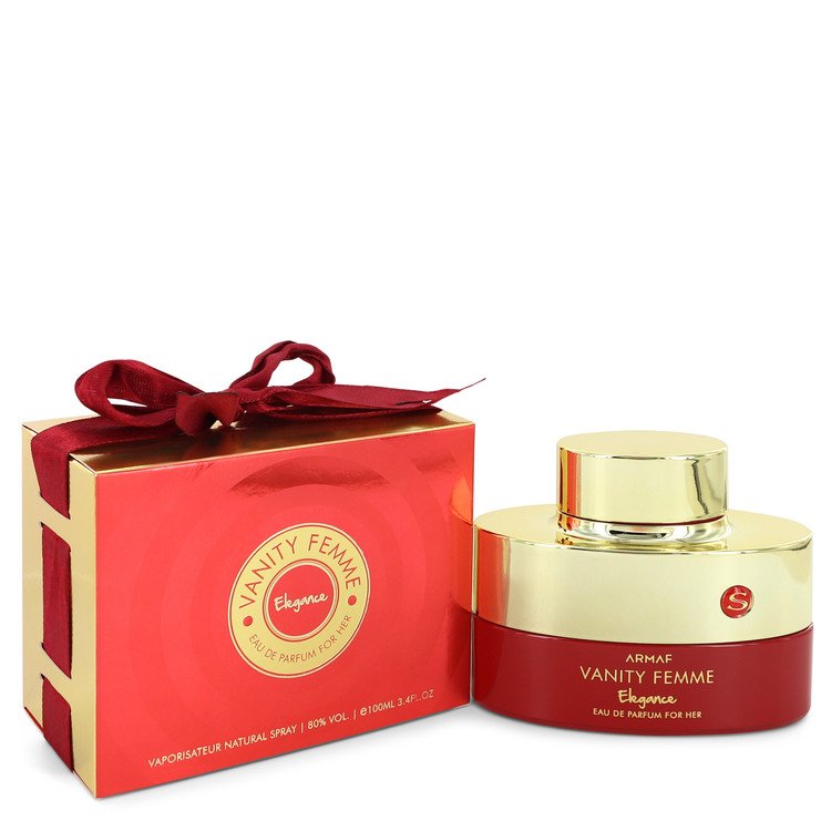 Armaf Vanity Elegance Eau De Parfum Spray By Armaf For Women