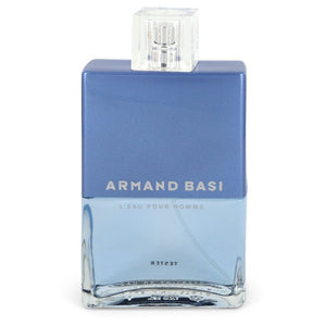 Armand Basi L'eau Pour Homme Eau De Toilette Spray (Tester) By Armand Basi For Men