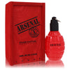 Arsenal Red Eau De Parfum Spray (New) By Gilles Cantuel For Men