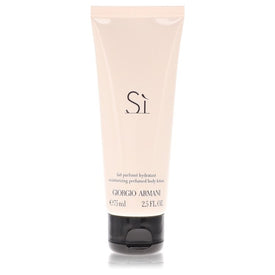 Armani Si Body Lotion By Giorgio Armani For Women