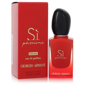 Armani Si Passione Intense Eau De Parfum Spray By Giorgio Armani For Women