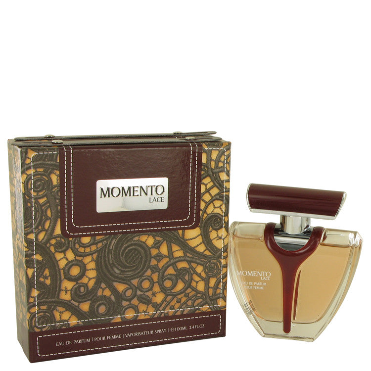 Armaf Momento Lace Eau DE Parfum Spray By Armaf For Women