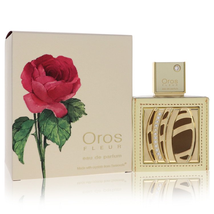 Armaf Oros Fleur Perfume By Armaf Eau DE Parfum Spray
