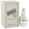 Arsenal Platinum Cologne By Gilles Cantuel Eau De Parfum Spray