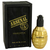 Arsenal Gold Cologne By Gilles Cantuel Eau De Parfum Spray