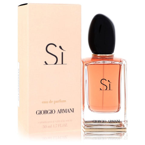 Image of Armani Si Eau De Parfum Spray By Giorgio Armani For Women