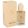 Armani Si Eau De Toilette Spray By Giorgio Armani For Women