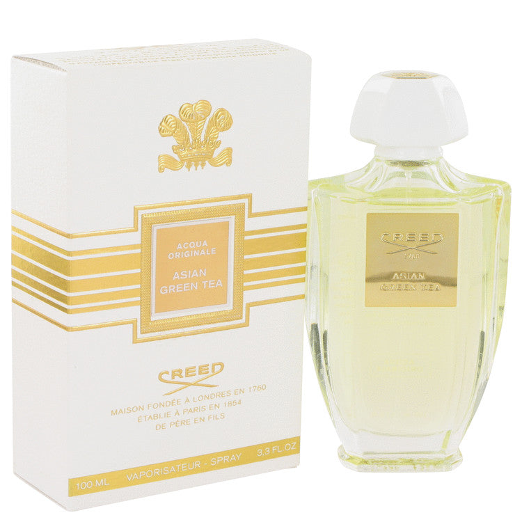 Asian Green Tea Eau De Parfum Spray By Creed For Women