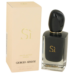 Armani Si Intense Eau De Parfum Spray By Giorgio Armani For Women