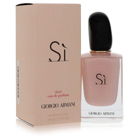 Armani Si Fiori Perfume By Giorgio Armani Eau De Parfum Spray
