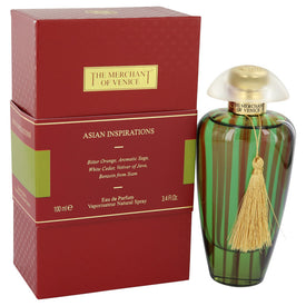 Asian Inspirations Eau De Parfum Spray (Unisex) By The Merchant of Venice For Women