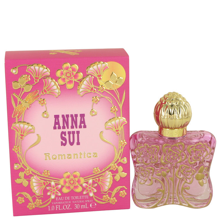 Anna Sui Romantica Eau De Toilette Spray By Anna Sui For Women