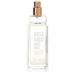 Alyssa Ashley White Musk Perfume By Alyssa Ashley Eau De Toilette Spray (Tester)