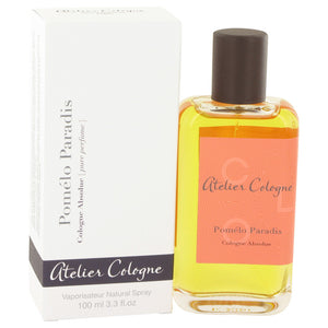 Pomelo Paradis Cologne By Atelier Cologne Pure Perfume Spray