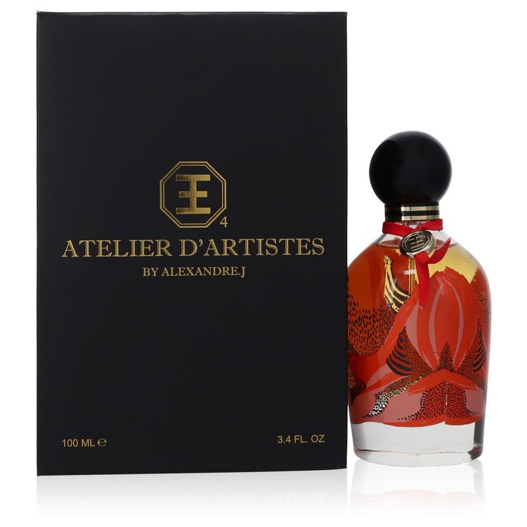 Atelier D'artistes E 4 Eau De Parfum Spray (Unisex) By Alexandre J For Women