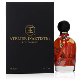 Atelier D'artistes E 4 Eau De Parfum Spray (Unisex) By Alexandre J For Women