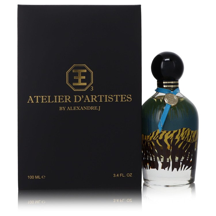 Atelier D'artistes E 3 Eau De Parfum Spray (Unisex) By Alexandre J For Women